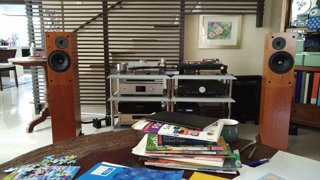 SLAB On Lenco L78 Sampler 1