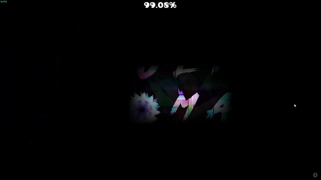 The Rainbow Triology - Bichromatic, Multichromatic, Ultachromatic | Geometry Dash смотреть онлайн