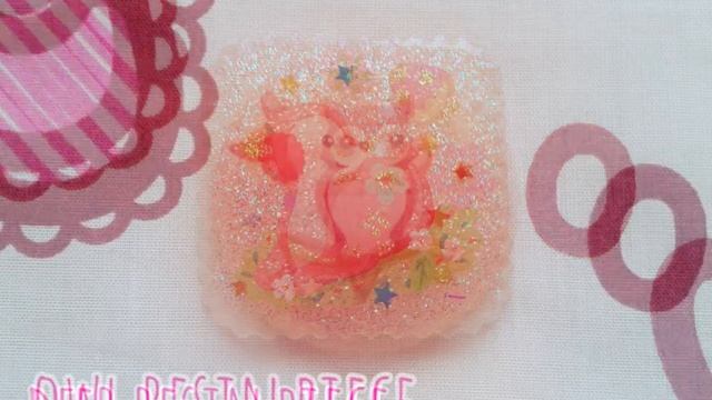 My first Resin Charm update!!! смотреть онлайн