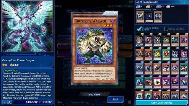 Photon Of Galaxy Packs Opening 05 смотреть онлайн