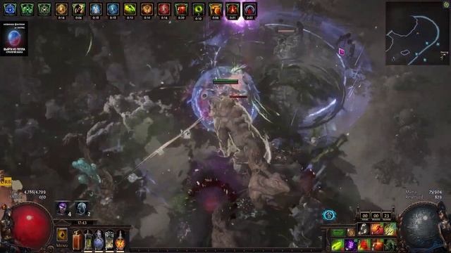 ЛУЧШИЕ БИЛДЫ ДЛЯ СТАРТА ЛИГИ ПОЕ | Path of Exile - 3.23 смотреть онлайн