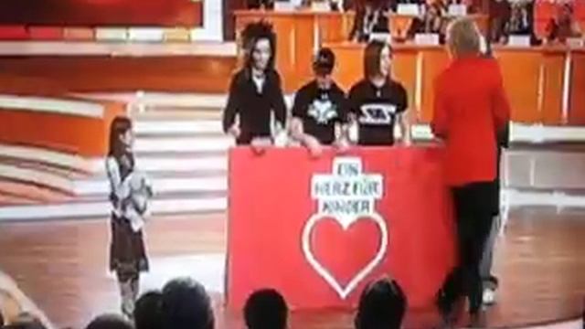 Tokio Hotel -    Ein Herz für Kinder