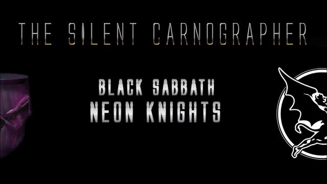 Neon Knights (Black Sabbath, instrumental cover) смотреть онлайн