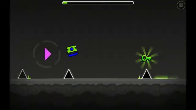 Прохождение Geometry Dash meltdown #3 смотреть онлайн
