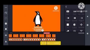 penguin Classic logo remake of part 2 speedrun be like @Juan José Parra Colombia🇨🇴