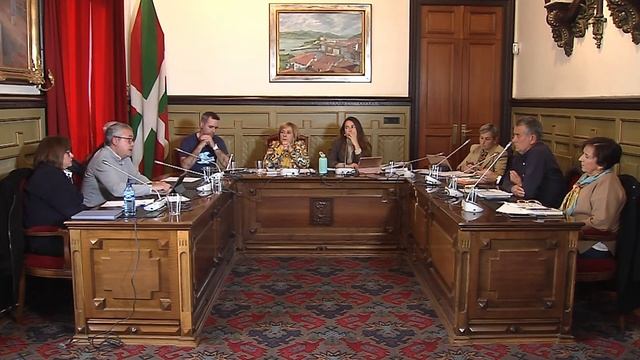 🔴 ZUZENEAN | Ohiko Osoko Bilkura 2024.04.24 / Pleno Ordinario 24.04.2024 смотреть онлайн