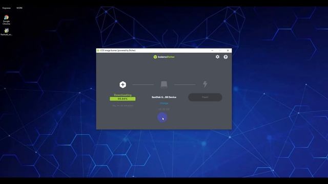 Установка Crypto Operating System 1.0 - COS || CoinFly смотреть онлайн