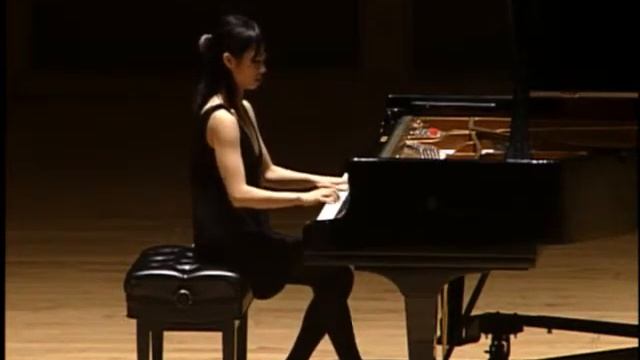 Linan Zhuang - Bach Partita No.6 - Allemande смотреть онлайн