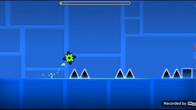смотри три деш #Geometry Dash смотреть онлайн