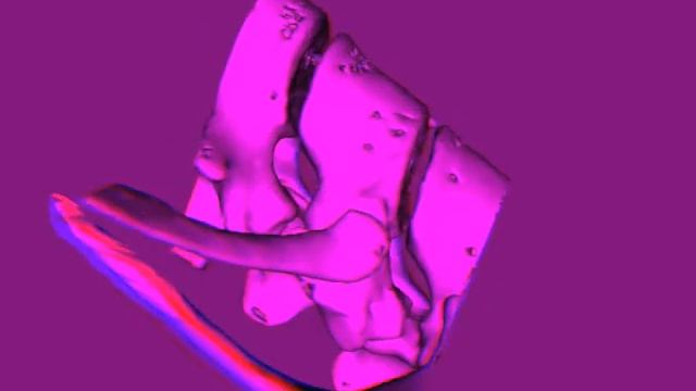 Anaglyph 3D TAC смотреть онлайн