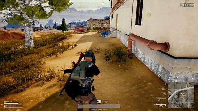 Нагибаем PUBG смотреть онлайн