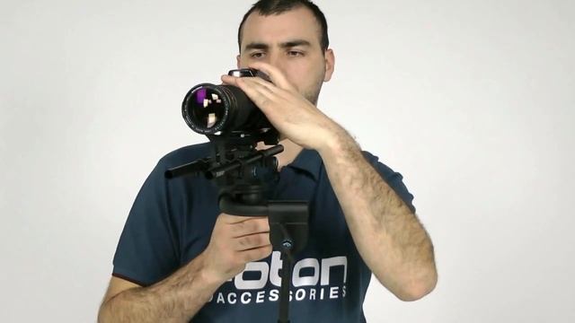 Foton Shoulder Rig S955 Pro DSLR смотреть онлайн