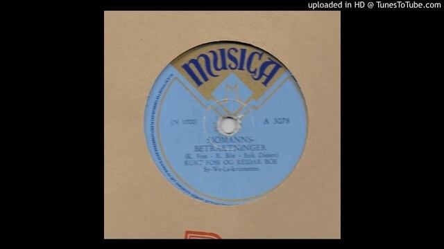 Sjomanns-Betraktninger - Kurt Foss смотреть онлайн