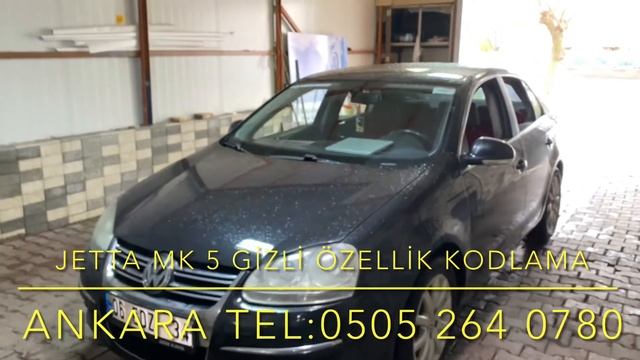 Jetta MK 5.5 Gizli Özellikler Amerikan Park Ankara Vagcom смотреть онлайн