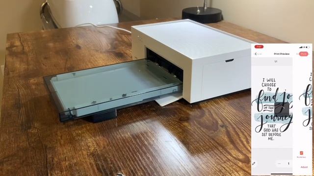 Liene photo printer update смотреть онлайн
