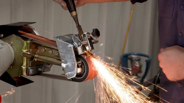 LA-362 - Multitool Belt & Disc Grinding Attachment (L085)