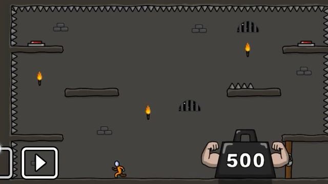Играю в One LeveL 3 часть 4 смотреть онлайн