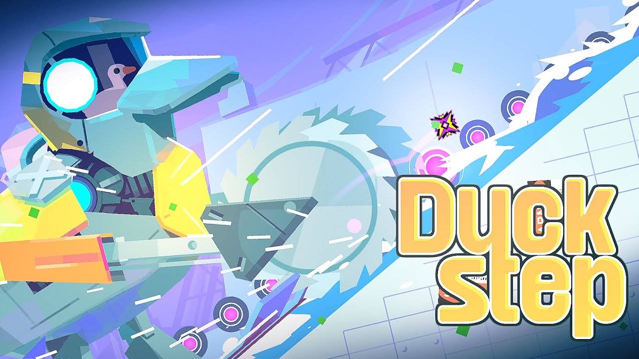 geometry dash duckstep гд евент уровень смотреть онлайн