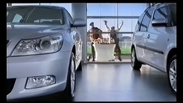 Reklama Skoda Fabia, Roomster i Octavia (z 2008 roku) (Wyprzedaż rocznika 2008) 2009 Polska смотреть онлайн
