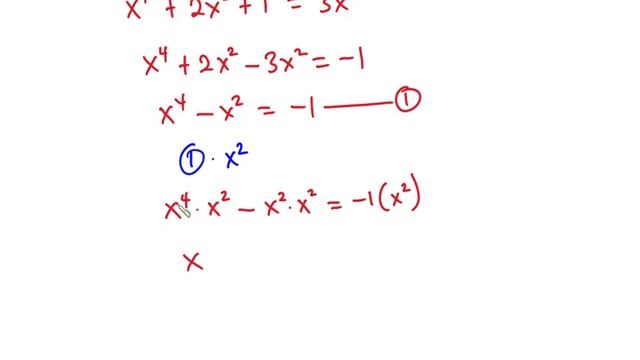 X +1/x=3^0.5; X^30 + X^24 =? | Math Olympiad Problem | Math Challenging Problem | Algebra Problem смотреть онлайн