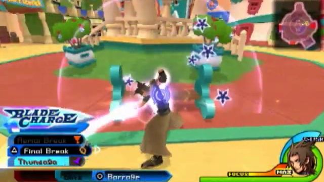 KH Birth By Sleep : Terra's all Styles & Some Commands смотреть онлайн