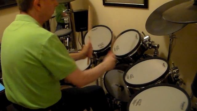 Rats - Ghost - Drum Cover by Keith B. смотреть онлайн