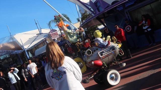 Goodbye Walt Disney World! | Walt Disney World SOLO TRIP | December 2017 смотреть онлайн