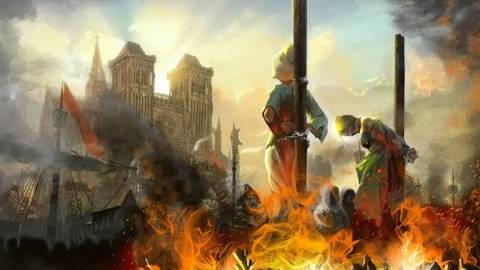 Почему сжигали ведьм? Каких девушек считали ведьмами? смотреть онлайн