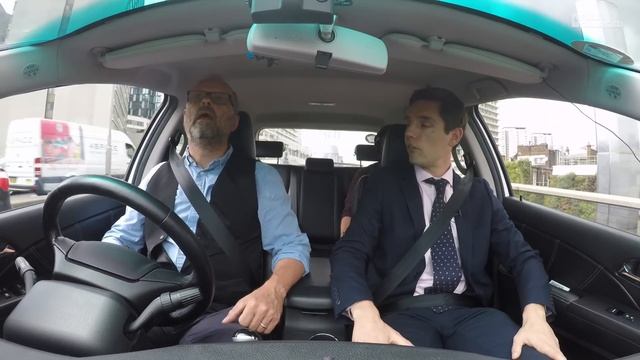 BYD e6 - Thriev | Fully Charged смотреть онлайн