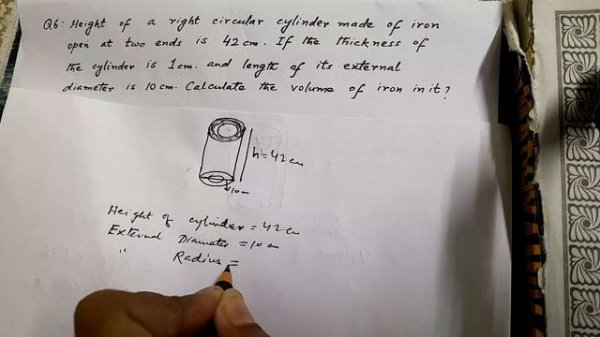 Madhyamik mathematics mensuration suggestion 2022