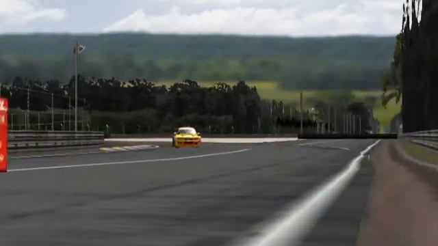 VOR LeMans race смотреть онлайн