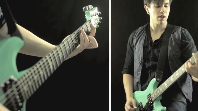Soul Eater - Resonance EXTENDED (English Cover) - NateWantsToBattle смотреть онлайн