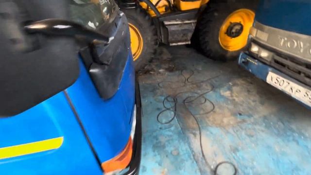 Подготовка минисамосвала к сезону смотреть онлайн