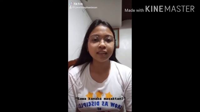 "SAWA KANA BANG MASAKTAN?" ||Pearl Stephanie Santiago|| смотреть онлайн