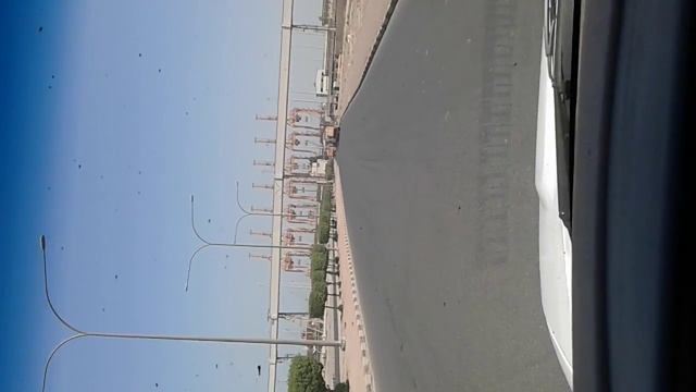 Jidka Gala Shuaiba Port. смотреть онлайн