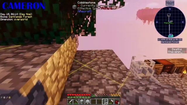 Coke Oven! | Minecraft: Project Ozone 3 (Kappa Mode) | Episode 7