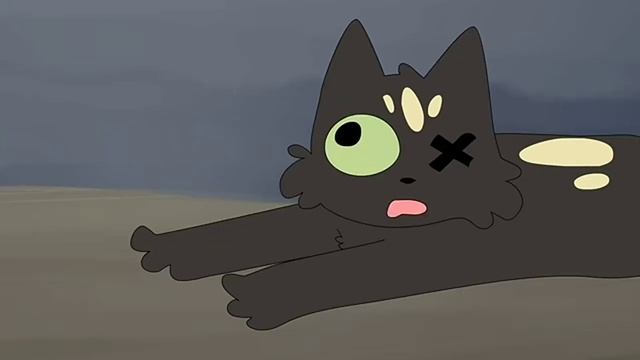 Коты воители. Котомульт Горелый |РУССКАЯ ОЗВУЧКА| 2# смотреть онлайн