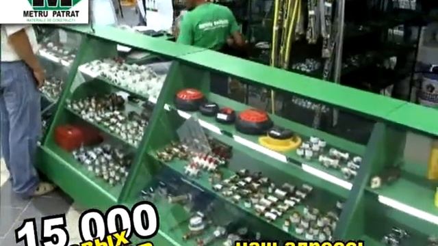 Metru Patrat Otkritie