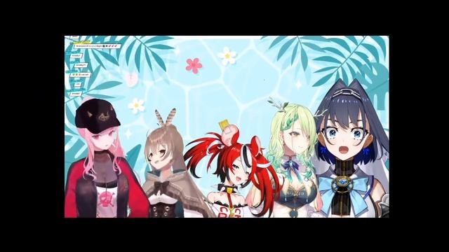 Kronii Yabe Voice Make Everyone Caught Off Guard【Kronii / Mumei / Fauna / Bae / Calli / HololiveEN】 смотреть онлайн