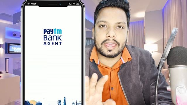 Paytm BC Agent App Download V 5.0.7 | KYC Start | New Paytm Ka ATM App | Technical Wasim | Paytm KY смотреть онлайн