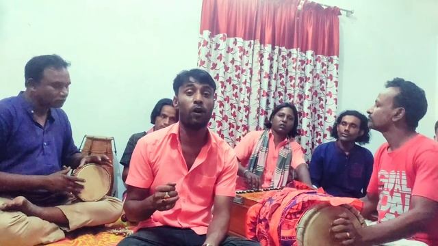 Aj Keno Bare Bar Mone Chay Dekhibar |সাধ মিটেনা দেখিয়া | Jahangir | Malek Sarkar смотреть онлайн