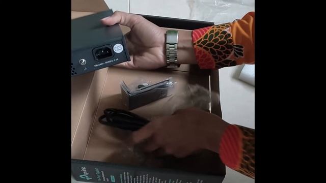Cara GantiTP Link 100 Mbps menjadi Gigabit Switch (1000 Mbps) смотреть онлайн