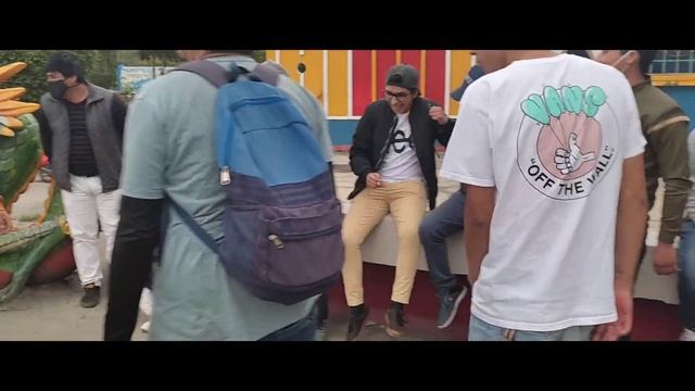 Nómada VS Tony Sopes VS ..... || Octavos triple matanza|| Edición Hip Hop Lojano Battles смотреть онлайн