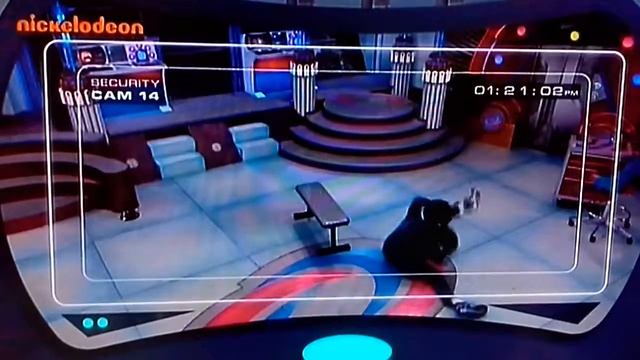 Henry Danger:Slow Motion The Correct Pronunciation