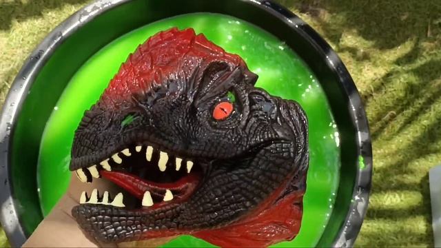 Hunting Found Jurassic World Ev 2 : king kong, Dimetrod0n, Megalodon, T-rex, mosasaurus, Godzilla смотреть онлайн