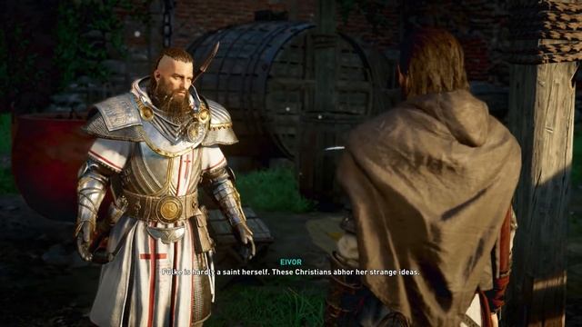 ASSASSIN'S CREED VALHALLA || Gameplay PART 61 || PLEDGED TO CENT смотреть онлайн