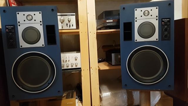 Technics SB M5 ROCK смотреть онлайн