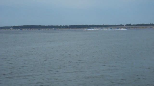 Формула-1 на воде. Украина. Вышгород. Formula 1 Ukraine.