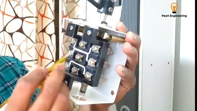 what is Reverse forward switch | How to use reverse/forward switch as a Changeover switch | смотреть онлайн