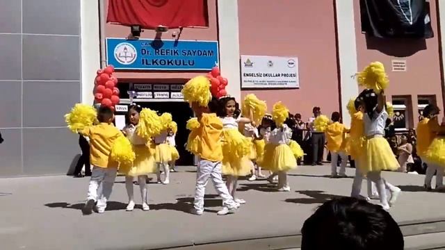 Haydi sallayalim dunyayi 23 nisan смотреть онлайн